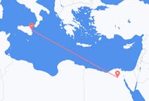 Flights from Cairo to Catania