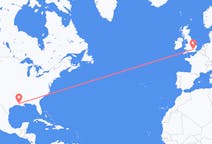 Flights from Lafayette, the United States to London, England