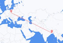 Flights from Jessore, Bangladesh to Wrocław, Poland