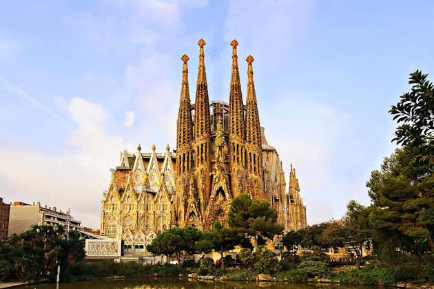 Barcelona & Montserrat Luxury Private Tour