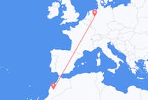 Flights from Marrakesh, Morocco to Münster, Germany