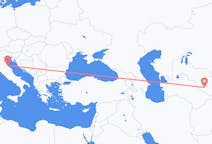 出发地 乌兹别克斯坦出发地 布哈拉目的地 意大利里米尼的航班