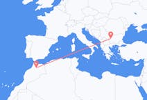 Flights from Fes, Morocco to Sofia, Bulgaria