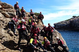  Coasteering in South Mallorca with Transfers