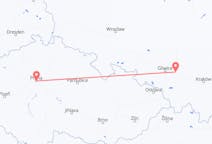 Flights from Katowice, Poland to Prague, Czechia