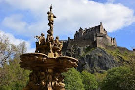 Private Tour of Edinburgh's Highlights with Castle Tickets