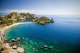 Transfer from CATANIA airport or city to TAORMINA (or vice versa)