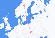 Flights from Kosice to Östersund
