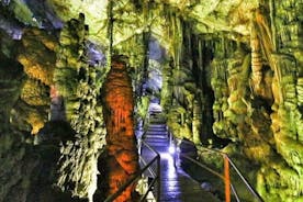 Visite privée d'Elounda à la grotte de Zeus - Plateau de Lassithi et plus