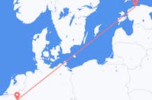 出发地 荷兰出发地 马斯特里赫特目的地 爱沙尼亚塔林的航班