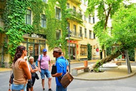 Modern Berlin Private Walking Tour: Diverse, Vibrant and Exciting German Capital