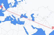 Flights from Durgapur to Dublin