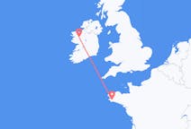 Flights from Quimper, France to Knock, County Mayo, Ireland