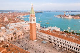 Doge's Palace and St. Mark's Basilica Skip The Line Guided Tour in Venice, Italy