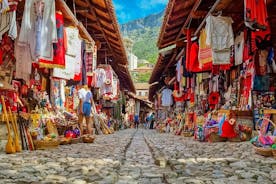 アルバニア、コソボ、北マケドニアの宝石を 8 日間で巡る