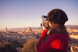 Cattura Firenze su Polaroid: tour fotografico d'epoca