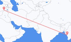 Flyg från Ann (Burma) till Şırnak