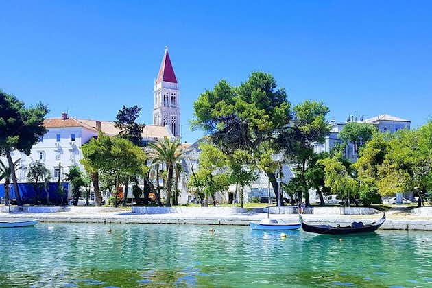 Trogir Old Town History and Monuments Private Guided Walking Tour