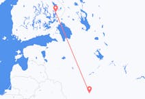 Flights from Kaluga, Russia to Joensuu, Finland