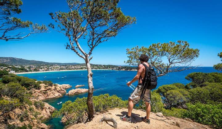 Costa Brava day adventure: Hike, Snorkel, Cliff Jump & Meal