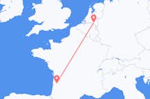 Рейсы из Бордо, Франция в Эйндховен, Нидерланды