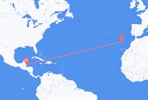 Flights from Belize City to Porto Santo