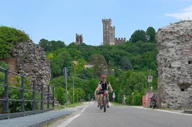 Bike tour Borghetto and Tortellini di Valeggio