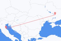 Flights from Dnipro, Ukraine to Rimini, Italy