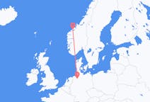 Flights from Molde, Norway to Bremen, Germany