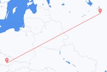 Loty z miasta Ivanovo do miasta Brno