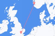 Flüge von Stavanger, nach London