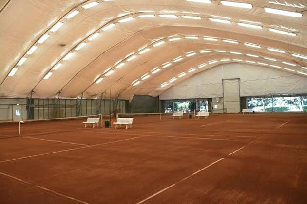 Jouez au tennis super amical à Vienne