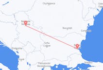 Flights from Burgas, Bulgaria to Belgrade, Serbia
