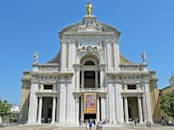 Santa Maria degli Angeli attractions