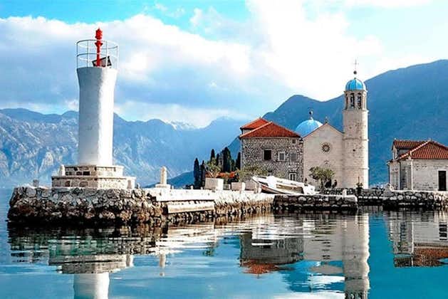 Private Perast and Lady of the Rock tour - 2h duration