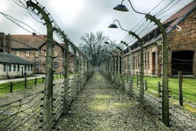 Visita guiada a Auschwitz-Birkenau saindo de Varsóvia