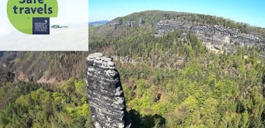 Bohemian and Saxon Switzerland National Park Day Trip from Dresden