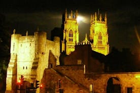Privat Ghost Tour of York