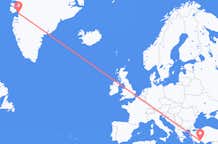 Flights from Ilulissat to Antalya