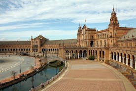 Tour guiado de 5 dias Andaluzia e Toledo saindo de Barcelona