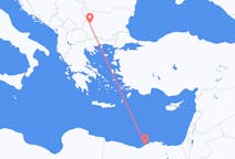 Flights from Alexandria to Sofia