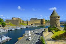 Beste feriepakker i Brest, Frankrike