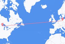 Flights from Ironwood, the United States to Berlin, Germany