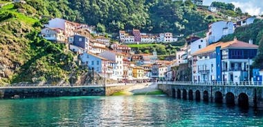 Full-Day Cudillero and Luarca Private Tour from Gijon