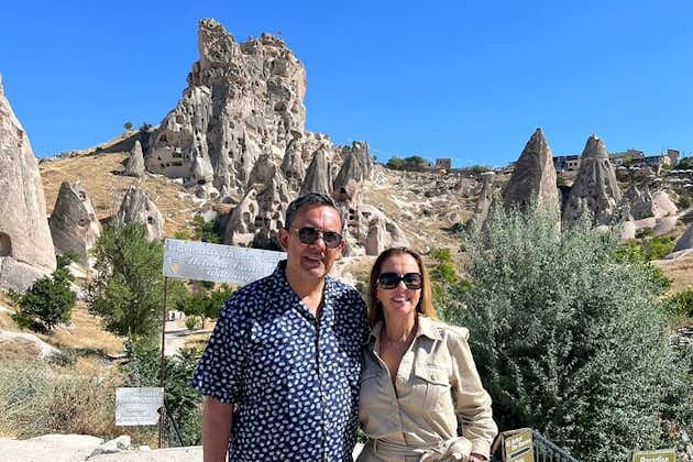 Visita guiada privada a Capadocia, sin colas largas