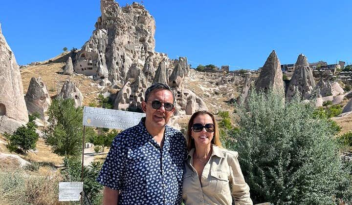 Private Guided Cappadocia Tour, Skip The Long Line