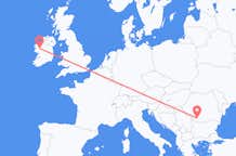 Flyreiser fra Craiova, Romania å banke, Irland