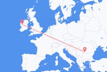 Flyreiser fra Craiova, Romania til Knock, Mayo fylke, Irland
