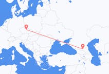 Flights from Nazran, Russia to Pardubice, Czechia