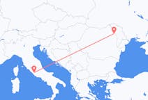 Flights from from Rome to Iași